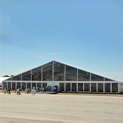 เต็นท์นิทรรศการ